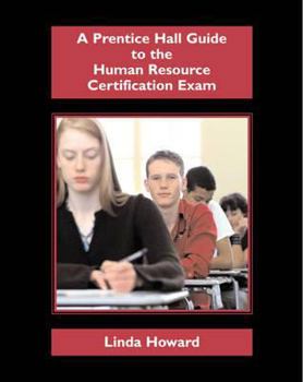 Paperback Prentice Hall Guide to the Human Resource Certification Exam Book