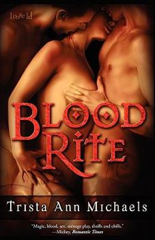 Blood Rite - Book #2 of the Spark of Magic