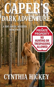 Paperback Caper's Dark Adventure Book
