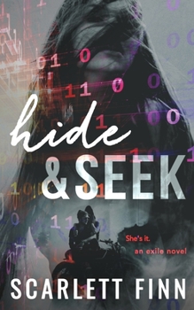 Paperback Hide & Seek: Suspense: Road trip, stuck together: Fugitive hacker heroine's last hope. Book