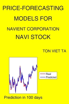 Paperback Price-Forecasting Models for Navient Corporation NAVI Stock Book