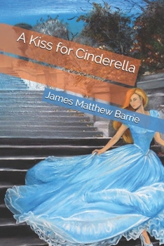 Paperback A Kiss for Cinderella Book