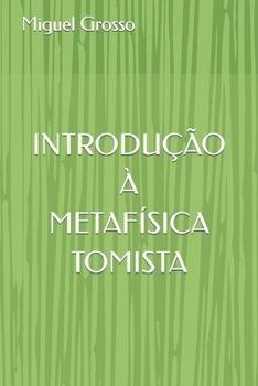Introdução À Metafísica Tomista