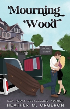 Paperback Mourning Wood Book