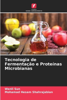 Paperback Tecnologia de Fermentação e Proteínas Microbianas [Portuguese] Book