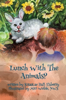 Paperback lunch with the animals? Book