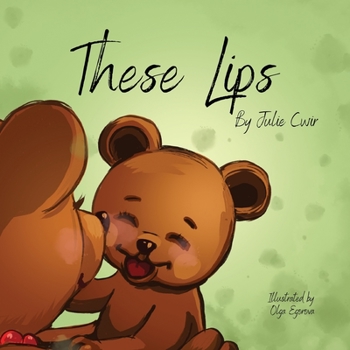 Paperback These Lips Book