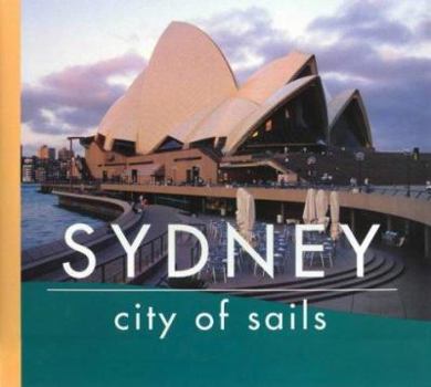 Hardcover Sydney - City of Sails Book
