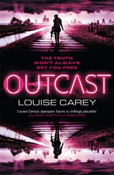 Paperback Outcast Book