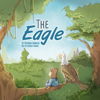 Paperback The Eagle: Illustrated picture book