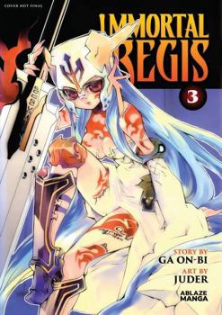 Paperback Immortal Regis Omnibus Vol 3 Book