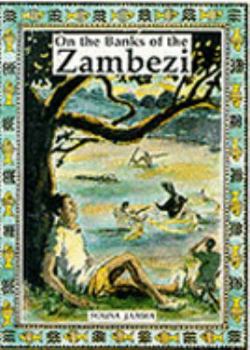 Paperback On the banks of the Zambezi (New Stories) Book