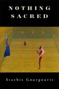 Hardcover Nothing Sacred Book