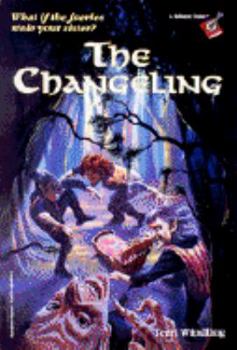 Paperback The Changeling Book