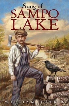 Paperback Song of Sampo Lake Book