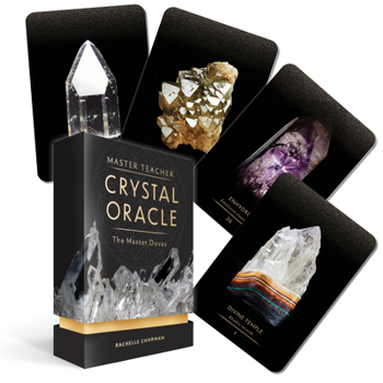 Misc. Master Teacher Crystal Oracle: Super Cystals That Empower Book