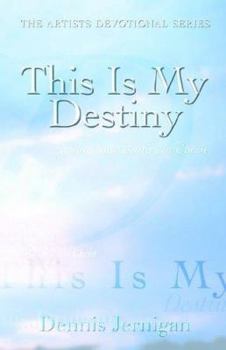 Paperback This Is My Destiny Book