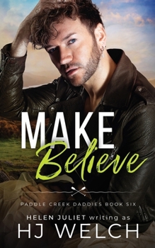 Paperback Make Believe Book