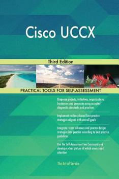 Paperback Cisco UCCX Third Edition Book