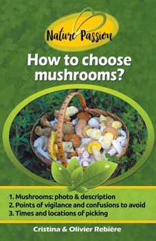 Paperback How to Choose Mushrooms? Book