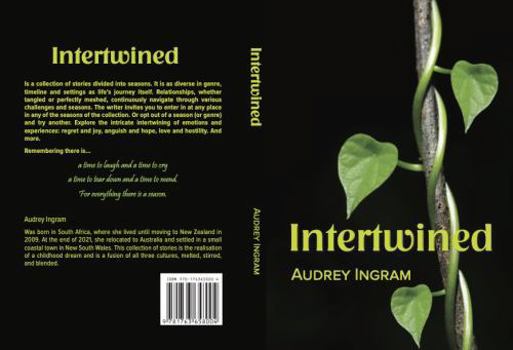 Paperback Intertwined Book