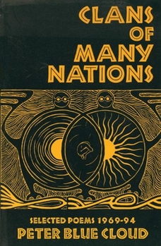 Paperback Clans of Many Nations: Selected Poems 1969-94 Book