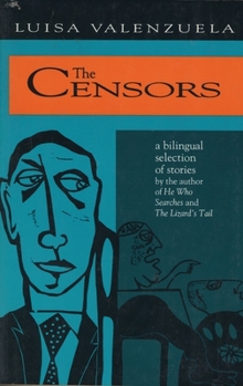 Paperback The Censors: A Bilingual Selection of Stories Book