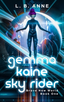 Paperback Gemma Kaine Sky Rider Book