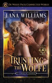 Paperback Trusting the Wolfe Book