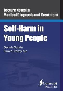 Paperback Self-Harm in Young People Book