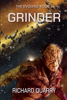 Paperback Grinder Book
