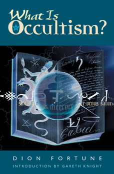 Paperback What Is Occultism? Book