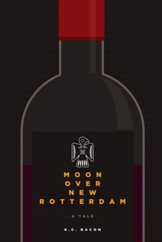 Paperback Moon Over New Rotterdam Book