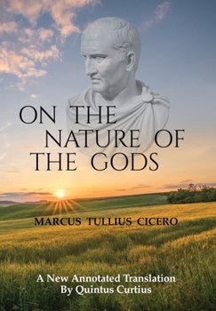 Hardcover On The Nature Of The Gods Book