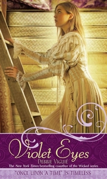 Mass Market Paperback Violet Eyes Book