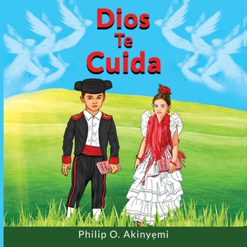 Paperback Dios Te Cuida [Spanish] Book