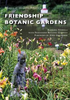 Paperback Friendship Botanic Gardens Book