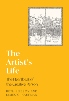 Paperback The Artist's Life: The Heartbeat of the Creative Person Book