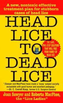 Mass Market Paperback Head Lice to Dead Lice Book