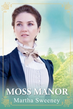 Paperback Moss Manor Book