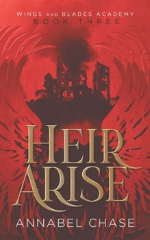 Paperback Heir Arise Book