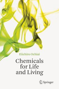 Hardcover Chemicals for Life and Living Book