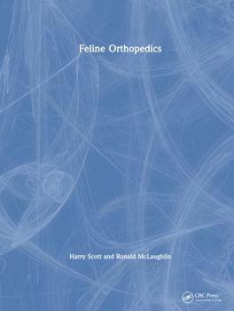 Hardcover Feline Orthopedics Book