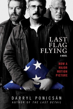Paperback Last Flag Flying Book