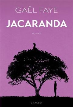 Paperback Jacaranda: Roman [French] Book