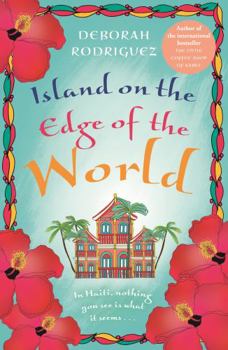 Paperback Island on the Edge of the World Book