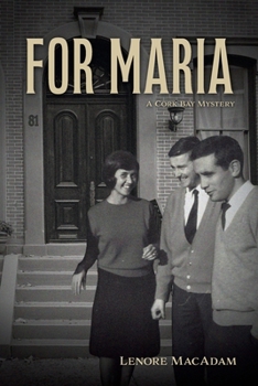 Paperback For Maria (The Cork Bay) Book