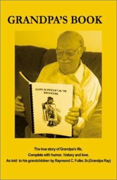Paperback Grandpa's Book