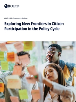 Paperback Exploring New Frontiers in Citizen Participation in the Policy Cycle Book