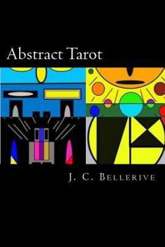 Paperback Abstract Tarot: Major Arcana Book